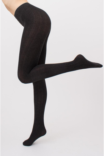 Класичні теплі колготки Cashmere touch fashion model 1 Giulia (stone) Класичні теплі колготки Cashmere touch fashion model 1 Giulia (stone)