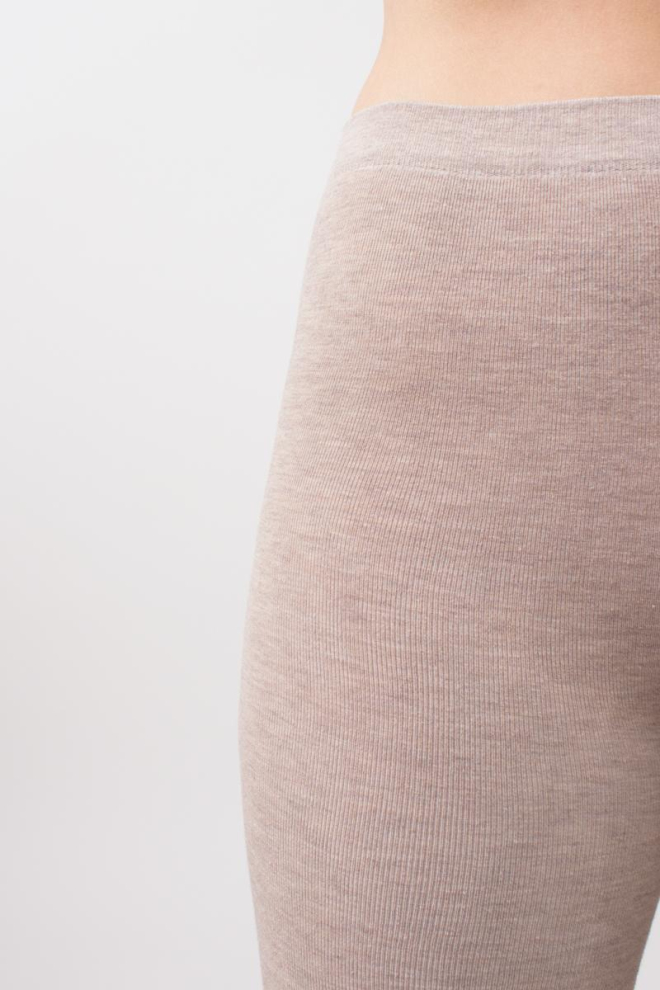 Класичні теплі колготки Cashmere touch Giulia (sand), бежевий