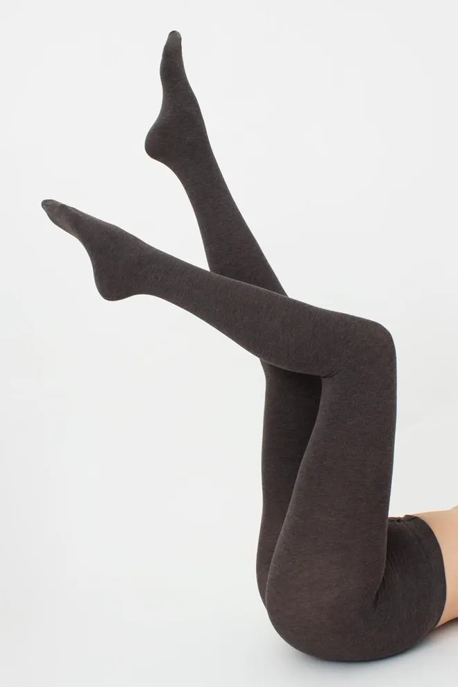 Класичні теплі колготки Cashmere touch Giulia (chesnut), коричневий