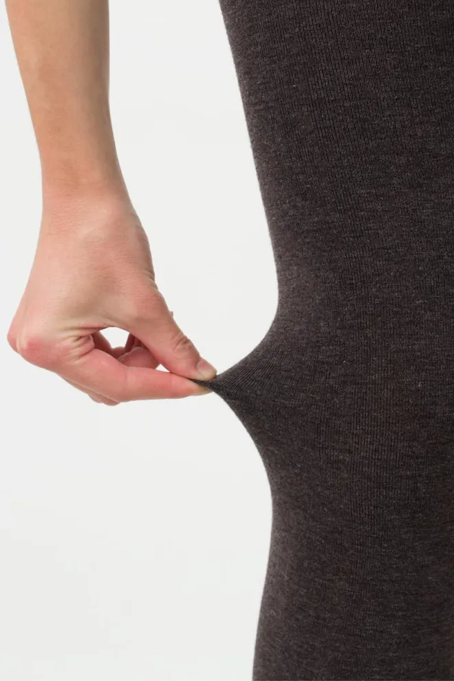 Класичні теплі колготки Cashmere touch Giulia (chesnut), коричневий