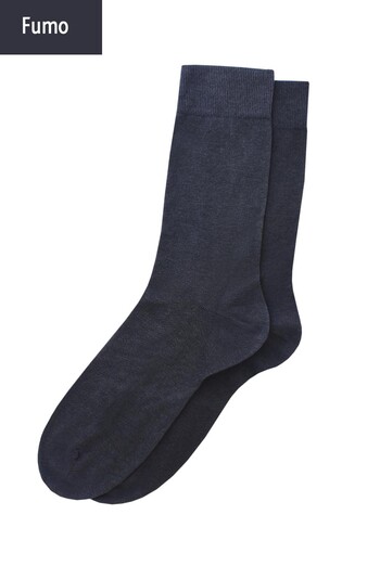 Носки мужские высокие однотонные Comfort color Giulia (fumo) Носки мужские высокие однотонные Comfort color Giulia (fumo)