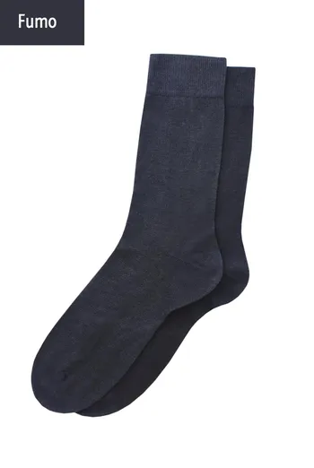 Шкарпетки чоловічі високі однотонні Comfort color Giulia (fumo) Шкарпетки чоловічі високі однотонні Comfort color Giulia (fumo)