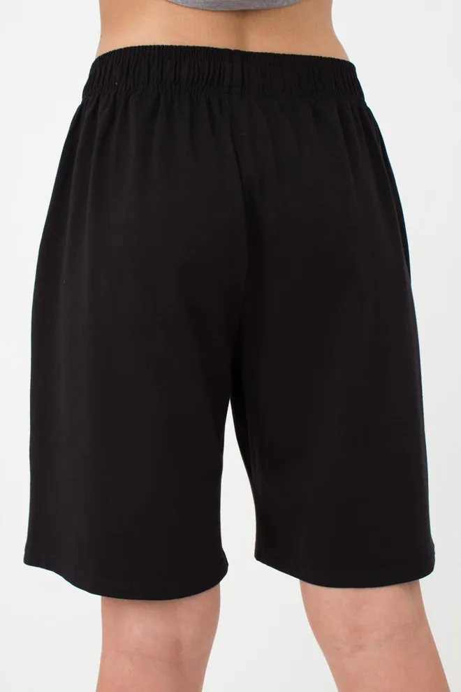 Женская хлопковая пижама Comfort life 9602/010 Giulia (grey melange/black)