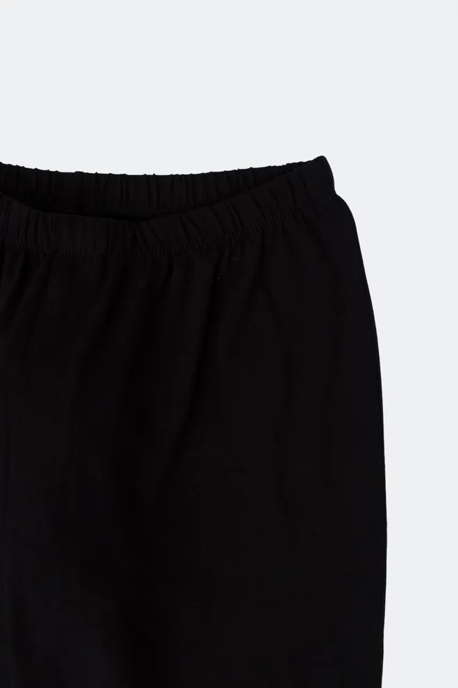 Пижама мужская хлопковая комплект кофта и штаны Comfort Life 9901/010 Giulia (light grey melange/black)