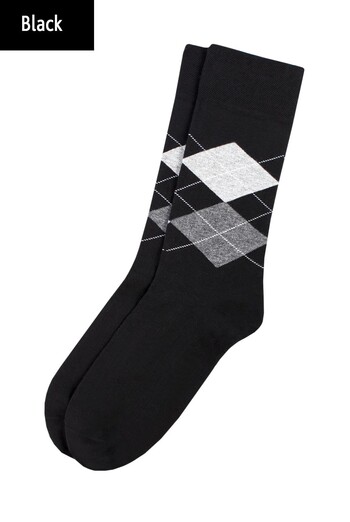 Носки мужские высокие Comfort melange-02 Giulia (black) Носки мужские высокие Comfort melange-02 Giulia (black)