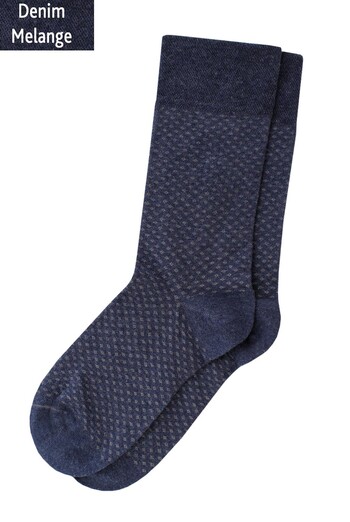 Классические мужские носки COMFORT MELANGE model 3 TM GIULIA (denim melange) Классические мужские носки COMFORT MELANGE model 3 TM GIULIA (denim melange)