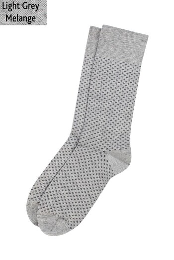 Классические мужские носки COMFORT MELANGE model 3 TM GIULIA (light grey melange) Классические мужские носки COMFORT MELANGE model 3 TM GIULIA (light grey melange)