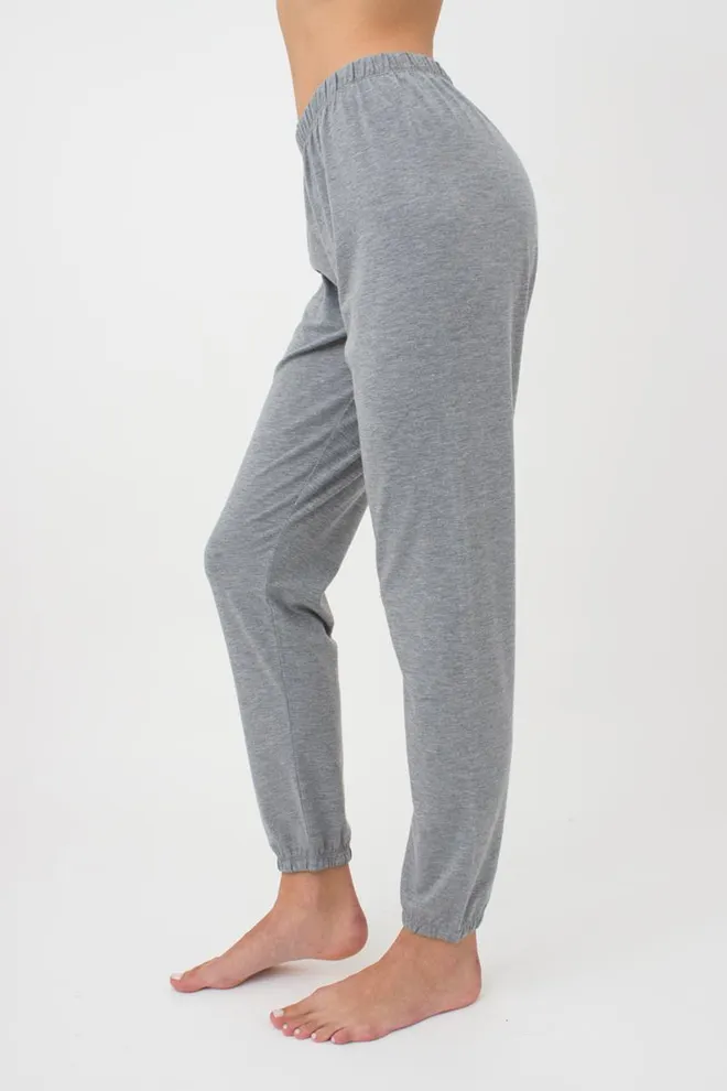 Пижама женская со штанами Comfort style 5323/030 Giulia (light grey melange)