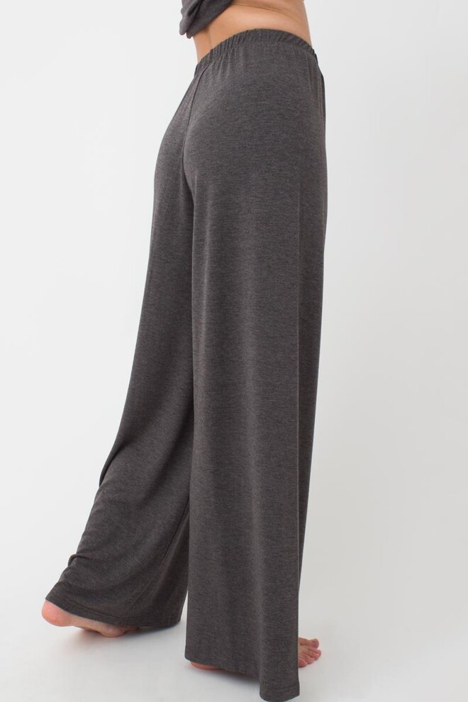 Пижама женская со штанами Comfort style 5333/030 Giulia (dark grey melange)