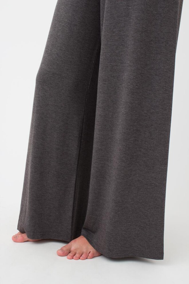 Пижама женская со штанами Comfort style 5333/030 Giulia (dark grey melange)