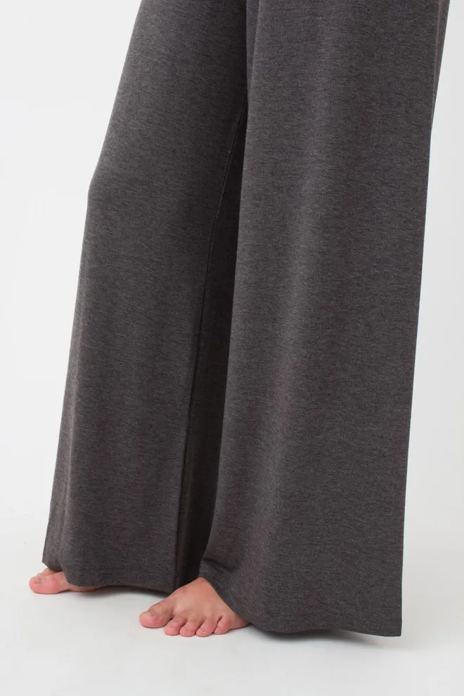 Піжама жіноча зі штанями Comfort style 5333/030 Giulia (dark grey melange)