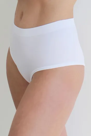 Безшовні жіночі труси хіпстери Culotte V/B Giulia (bianco) Безшовні жіночі труси хіпстери Culotte V/B Giulia (bianco)