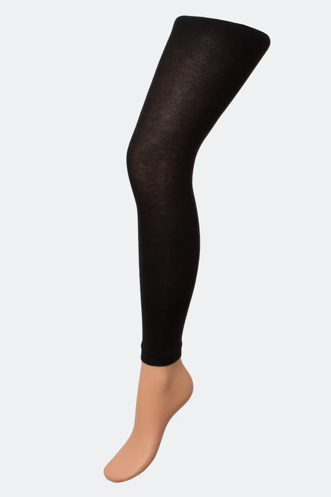 Дитячі бавовняні легінси унісекс D021 Kids Giulia (iron), сірий