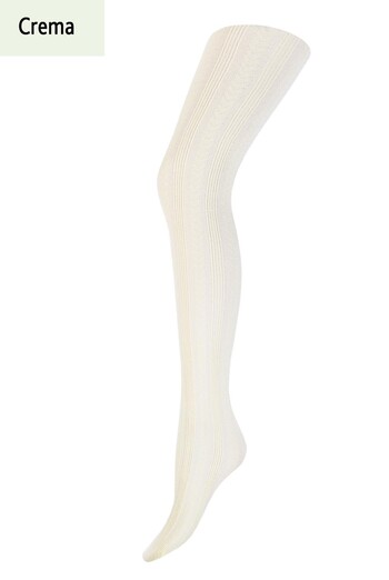 Колготки теплые с узором Delicate voyage 150 den model 6 Giulia (crema) Колготки теплые с узором Delicate voyage 150 den model 6 Giulia (crema)