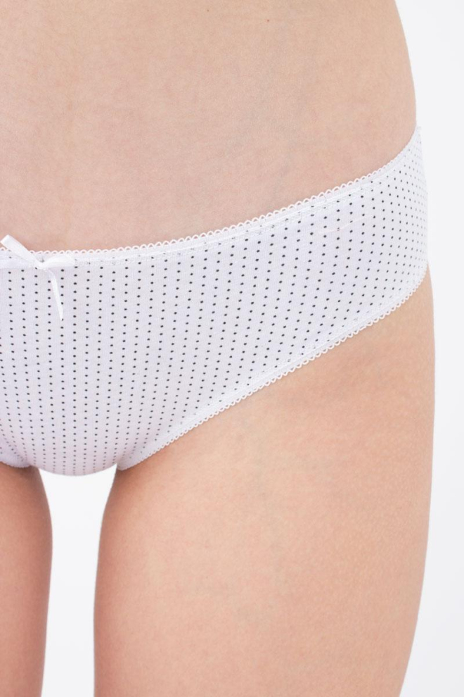Жіночі труси сліпи Dreams 2301/60 Giulia (white dots)