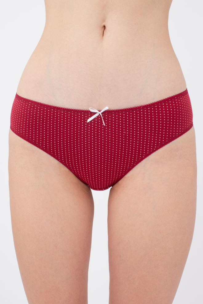 Жіночі труси сліпи Dreams 2301/60 Giulia (red dots)