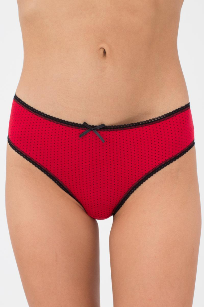 Жіночі труси сліпи Dreams 2301/60 Giulia (fuchsia dots)