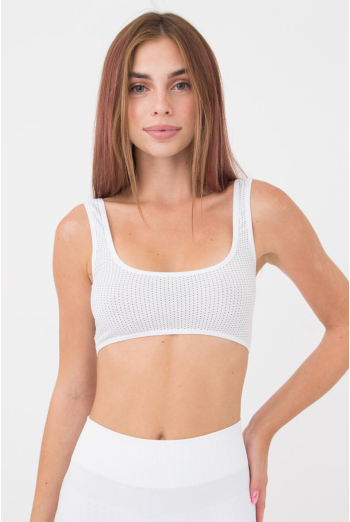 Бавовняний топ на широких бретелях Dreams 4102/60 Giulia (white dots) Бавовняний топ на широких бретелях Dreams 4102/60 Giulia (white dots)