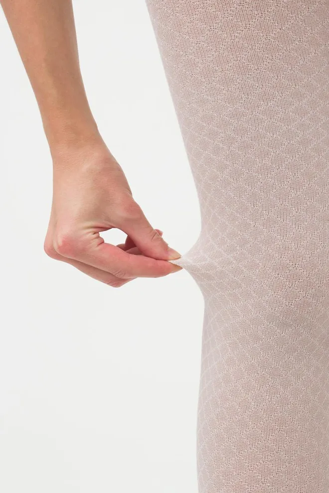 Колготки жіночі теплі з візерунком Eclipse 150 den model 5 Giulia (moonlight)