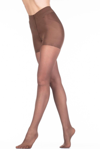 Классические утягивающие колготки Effect up 40 den Giulia (cappuccino) Классические утягивающие колготки Effect up 40 den Giulia (cappuccino)