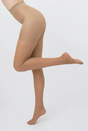 Класичні утягуючі колготки Effect up 40 den Giulia (daino), бежевий Класичні утягуючі колготки Effect up 40 den Giulia (daino), бежевий