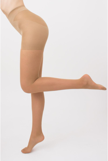 Классические утягивающие колготки Effect up chic line 20 den Giulia (daino) Классические утягивающие колготки Effect up chic line 20 den Giulia (daino)