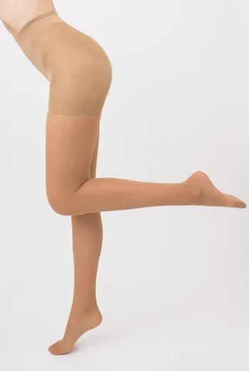 Класичні утягуючі колготки Effect up chic line 20 den Giulia (daino) Класичні утягуючі колготки Effect up chic line 20 den Giulia (daino)