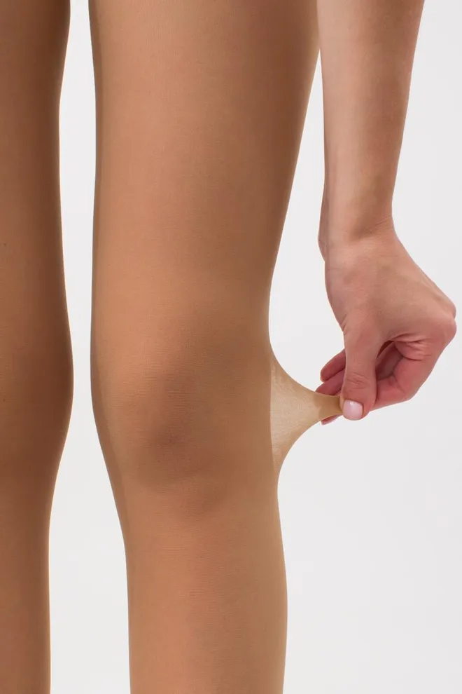 Классические утягивающие колготки Effect up chic line 20 den Giulia (daino)