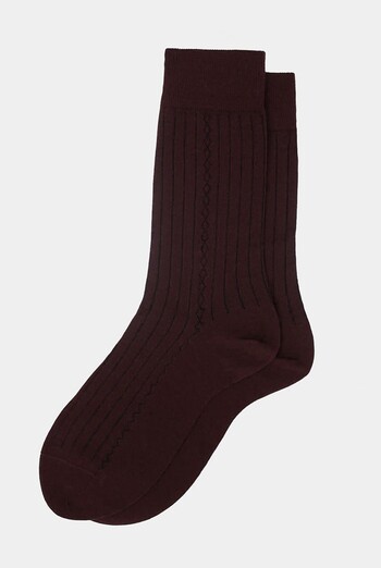 Носки мужские высокие Elegant 101 Giulia (dark bordo) Носки мужские высокие Elegant 101 Giulia (dark bordo)