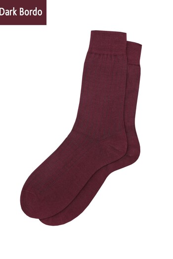 ELEGANT 102 Calzino Классические мужские носки TM GIULIA (dark bordo) ELEGANT 102 Calzino Классические мужские носки TM GIULIA (dark bordo)