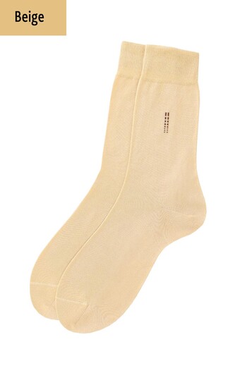 Носки мужские высокие с рисунком Elegant 205 Giulia (beige) Носки мужские высокие с рисунком Elegant 205 Giulia (beige)