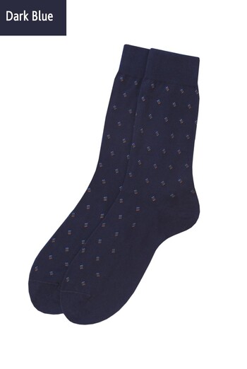 Носки мужские высокие с рисунком Elegant 301 Giulia (dark blue) Носки мужские высокие с рисунком Elegant 301 Giulia (dark blue)