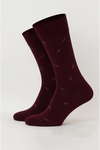 Классические мужские носки Elegant 306 Calzino Giulia (dark bordo) Классические мужские носки Elegant 306 Calzino Giulia (dark bordo)