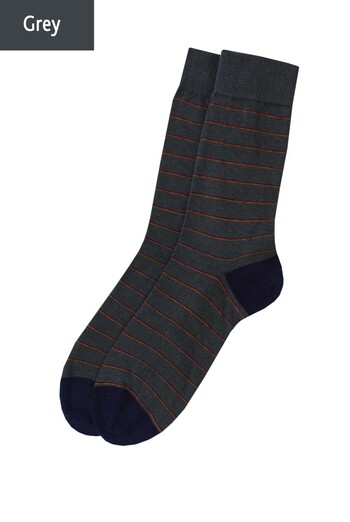 Носки мужские высокие с рисунком Elegant 403 Giulia (grey) Носки мужские высокие с рисунком Elegant 403 Giulia (grey)