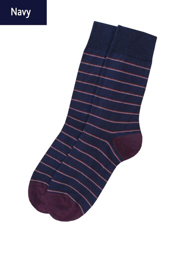 Носки мужские высокие с рисунком Elegant 403 Giulia (navy) Носки мужские высокие с рисунком Elegant 403 Giulia (navy)