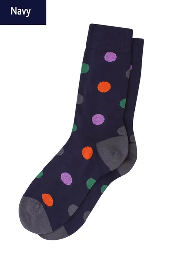 Класичні чоловічі шкарпетки ELEGANT 405 TM GIULIA (navy) Класичні чоловічі шкарпетки ELEGANT 405 TM GIULIA (navy)