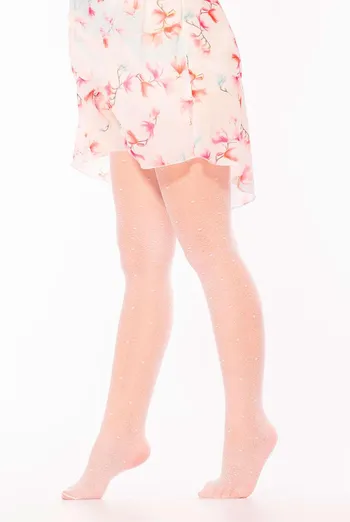 ELIZA 20 model 3 дитячі колготки з малюнком TM GIULIA (bianco) ELIZA 20 model 3 дитячі колготки з малюнком TM GIULIA (bianco)