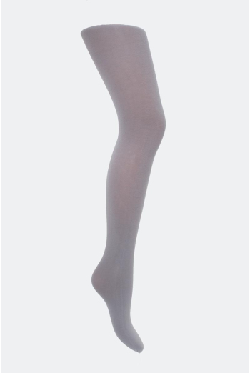 Дитячі бавовняні колготки Enjoy cotton 180 den Giulia (silver)