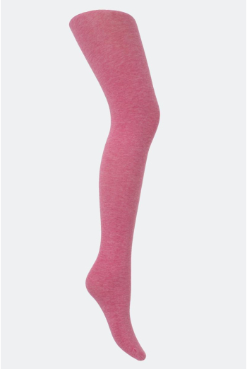 Дитячі бавовняні колготки Enjoy cotton 180 den Giulia (rose melange)