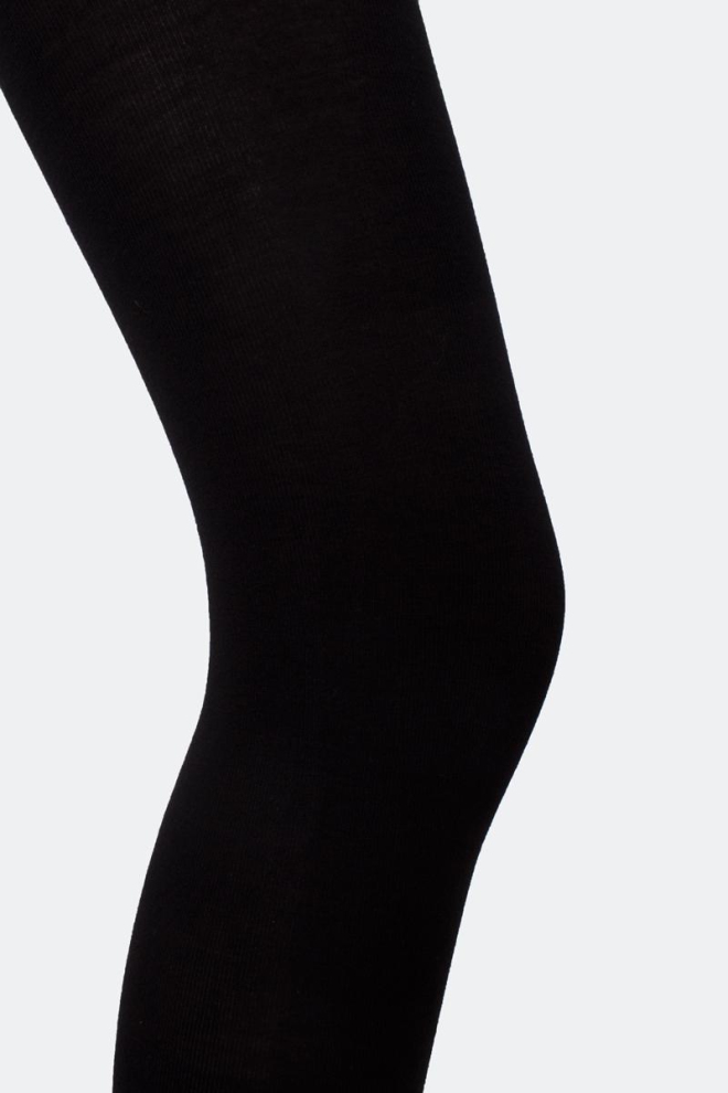 Дитячі бавовняні колготки Enjoy cotton 180 den Giulia (nero), чорний