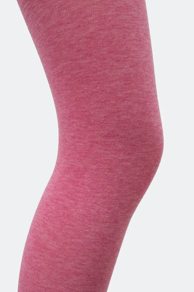 Дитячі бавовняні колготки Enjoy cotton 180 den Giulia (rose melange)
