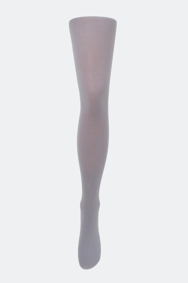 Дитячі бавовняні колготки Enjoy cotton 180 den Giulia (silver)