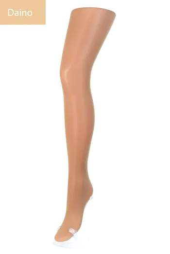 Колготки больших размеров Extra 40 den XXL Giulia (daino)