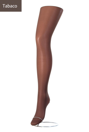 Колготки великих розмірів Extra 40 den XXL Giulia (tabaco) Колготки великих розмірів Extra 40 den XXL Giulia (tabaco)