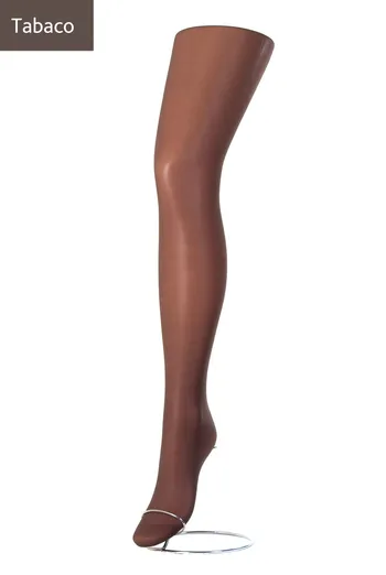 Колготки больших размеров Extra 40 den XXL Giulia (tabaco)