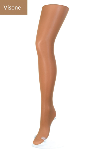 Колготки великих розмірів Extra 40 den XXL Giulia (visone)