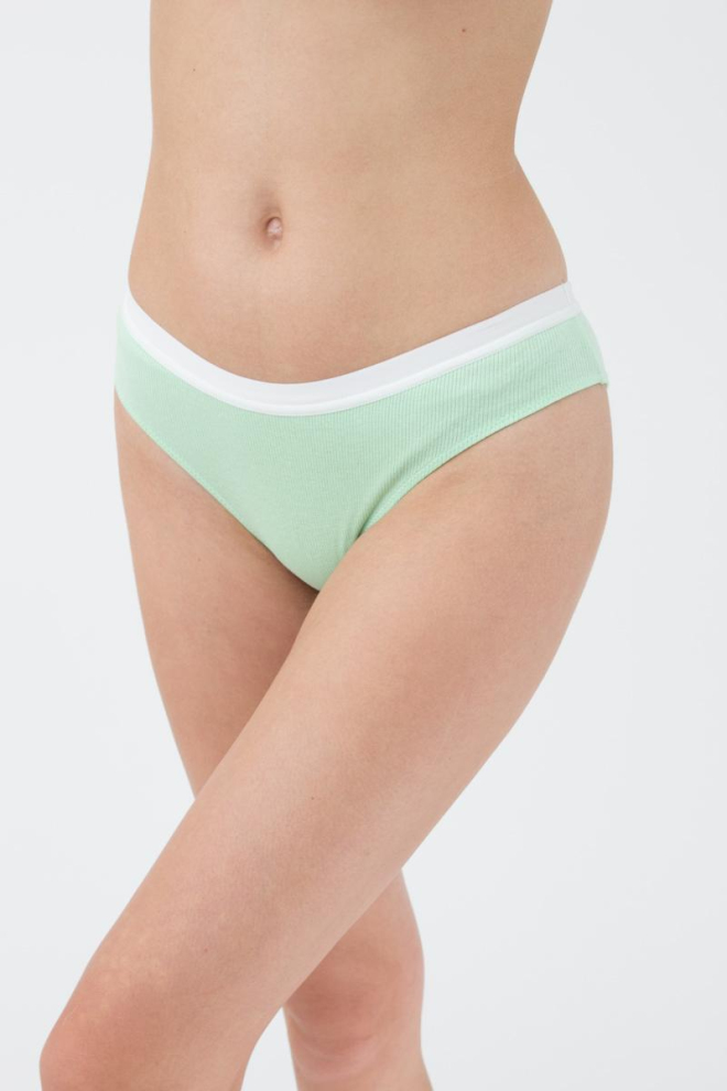 Жіночі труси сліпи Elegia 2304/60 Giulia (green)