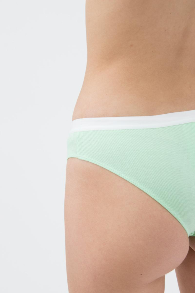 Жіночі труси сліпи Elegia 2304/60 Giulia (green)