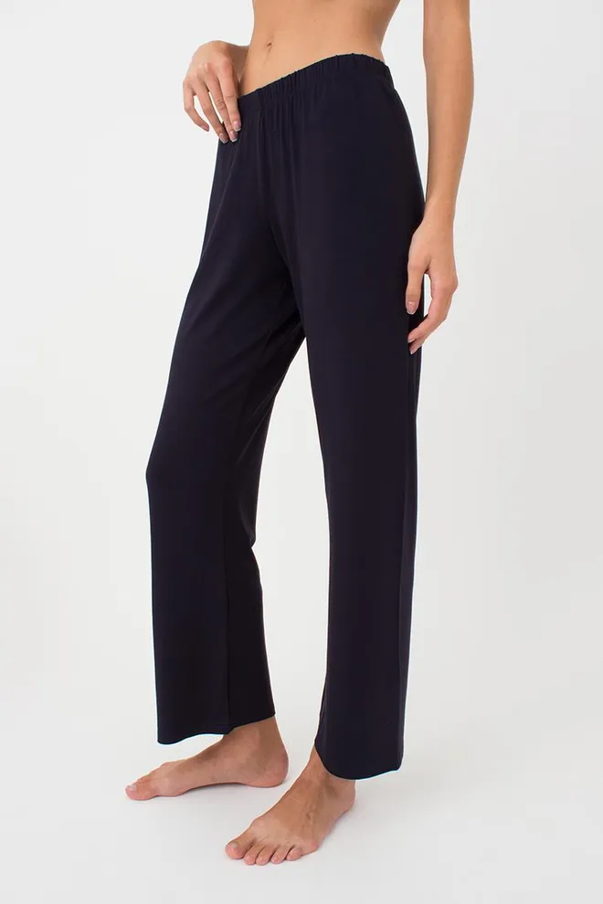 Штаны женские Flamingo 4307/030 Giulia (dark blue)
