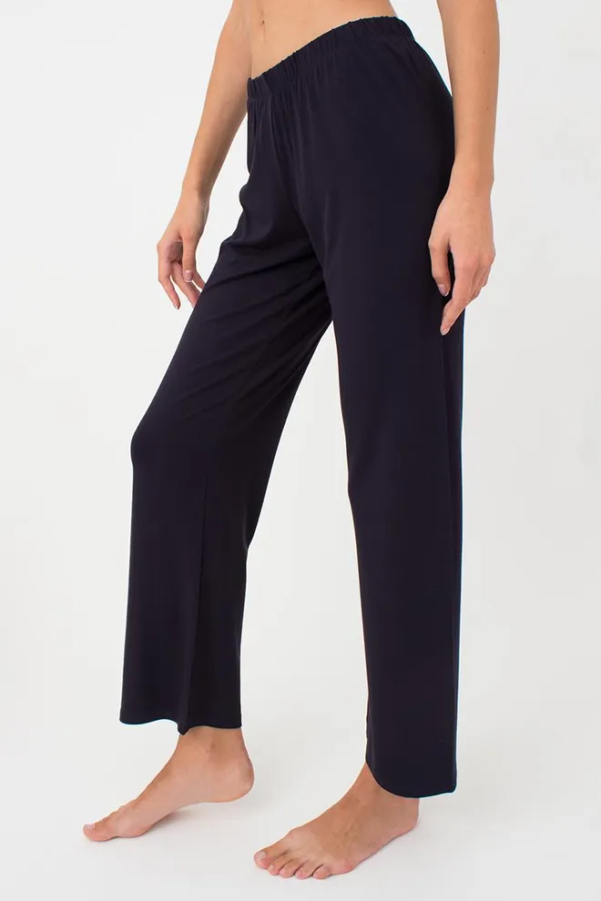 Штаны женские Flamingo 4307/030 Giulia (dark blue)